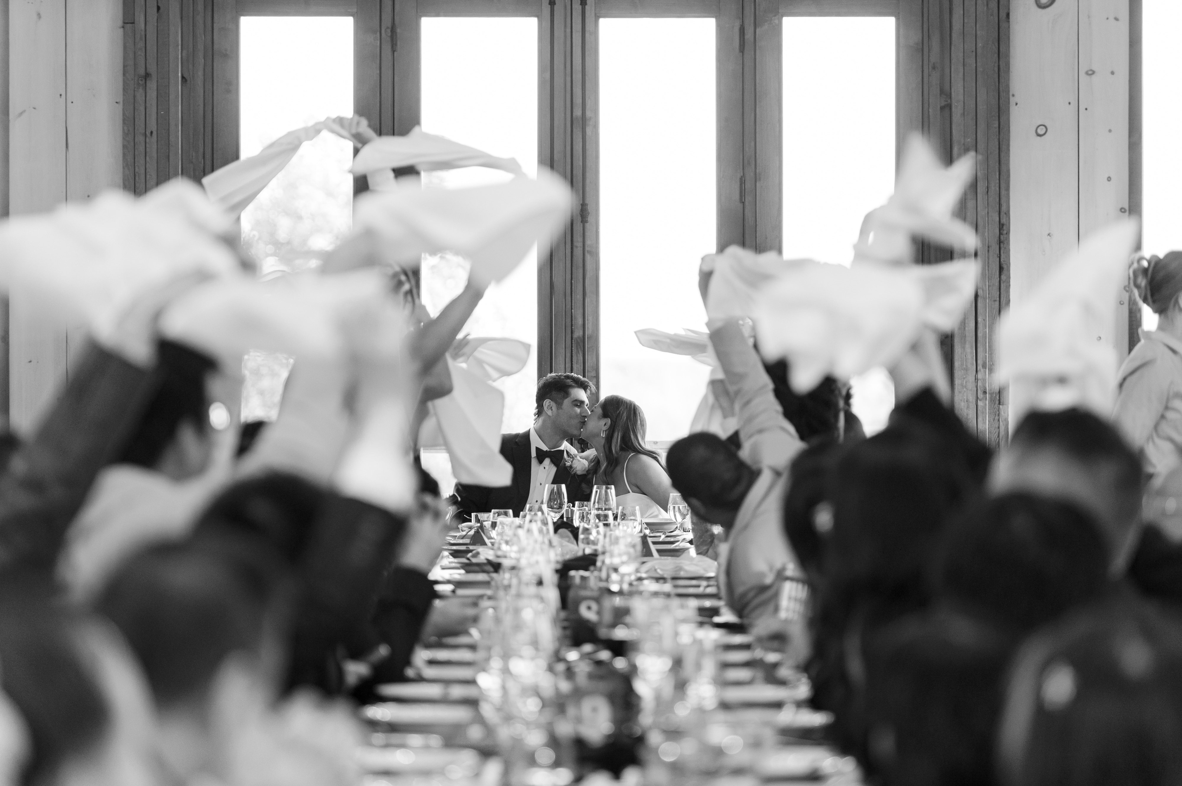 Omar and Ivy on their wedding day